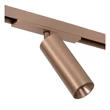 Sursa de lumina pentru sina magnetica Lucide LINIAL MOX metal, sampanie, LED, 10W, 830lm - 55902/10/05