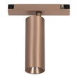 Sursa de lumina pentru sina magnetica Lucide LINIAL MOX metal, sampanie, LED, 10W, 830lm - 55902/10/05