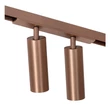 Sursa de lumina pentru sina magnetica Lucide LINIAL MOXX metal, sampanie, LED, 10W, 825lm - 55902/20/05