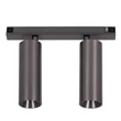 Sursa de lumina pentru sina magnetica Lucide LINIAL MOXX metal, LED, 10W, 825lm - 55902/20/08