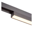 Sursa de lumina pentru sina magnetica Lucide LINIAL GLYXX metal, LED, 20W, 1000lm - 55903/24/08