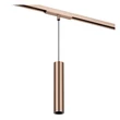 Sursa de lumina pentru sina magnetica Lucide LINIAL LUXUS metal, sampanie, LED, 8W, 550lm - 55906/08/05