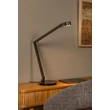 Veioza Lucide OGDEN metal, gri, LED, 7W, 480lm, 3000K - 56505/06/15