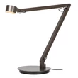 Veioza Lucide OGDEN metal, gri, LED, 7W, 480lm, 3000K - 56505/06/15