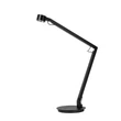 Veioza Lucide OGDEN metal, negru, LED, 7W, 480lm, 3000K - 56505/06/30