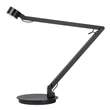 Veioza Lucide OGDEN metal, negru, LED, 7W, 480lm, 3000K - 56505/06/30