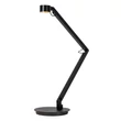 Veioza Lucide OGDEN metal, negru, LED, 7W, 480lm, 3000K - 56505/06/30