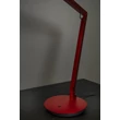 Veioza Lucide OGDEN metal, rosu, LED, 7W, 480lm, 3000K - 56505/06/32