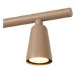 Pendul Lucide TIANA metal, maro, GU10, 25W - 65401/04/41