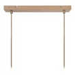 Pendul Lucide TIANA metal, maro, GU10, 25W - 65401/04/41