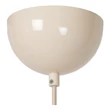 Pendul Lucide YOUNES metal, crem, E27, 40W - 65404/40/38