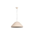 Pendul Lucide ANDRES metal, textil, crem, E27, 40W - 65405/56/38