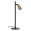 Veioza Lucide TIANA metal, negru, sampanie, GU10, 25W - 65501/01/05