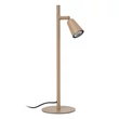Veioza Lucide TIANA metal, maro, GU10, 25W - 65501/01/41