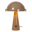 Veioza Lucide BARONE metal, maro, E27, 40W - 65502/52/41
