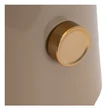 Veioza Lucide BARONE metal, maro, E27, 40W - 65502/52/41