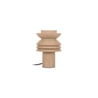 Veioza Lucide YINDRA metal, bej, E27, 40W - 65503/01/41