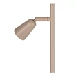 Lampadar Lucide TIANA metal, maro, GU10, 25W - 65701/02/41