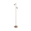 Lampadar Lucide TIANA metal, maro, GU10, 25W - 65701/02/41