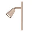Lampadar Lucide TIANA metal, maro, GU10, 25W - 65701/02/41