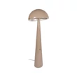 Lampadar Lucide BARONE metal, maro, E27, 40W - 65702/01/41