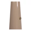 Lampadar Lucide BARONE metal, maro, E27, 40W - 65702/01/41