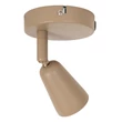 Spot Lucide TIANA metal, bej, GU10, 25W - 65901/01/41