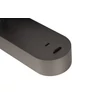 Aplica de perete Lucide MONTANA metal, gri, LED, 6.3W, 415lm, 2700K-4000K - 68200/06/15