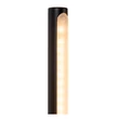 Aplica de perete Lucide FINAN metal,plastic,negru,opal,LED,2700K,6W,245Lm - 68210/06/30