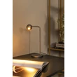 Veioza Lucide MONTANA metal, gri, LED, 5W, 390lm, 2700K - 68500/05/15