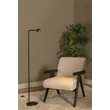 Lampadar Lucide MONTANA metal, maro, LED, 6.3W, 415lm, 2700K - 68700/05/96