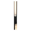 Lampadar Lucide FINAN metal,plastic,negru,opal,LED,2700K,32W,1200Lm - 68710/33/30