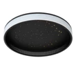 Plafoniera Lucide ESTREJA metal,acril,negru,LED,2500K-3000K,50W,6000Lm - 71102/40/30