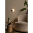 Aplica de perete Lucide MATIZ metal,sticla,alb,opal,LED,3000K,7W,444Lm - 77286/02/31