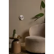 Aplica de perete Lucide MATIZ metal,sticla,alb,opal,LED,3000K,7W,444Lm - 77286/02/31