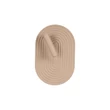Aplica de perete Lucide CARMINO lemn, metal, maro, LED, 9.8W+2.8W, 590lm+220lm, 2700K - 77292/12/41