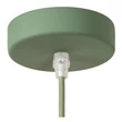 Pendul Lucide MAURO metal,lemn,verde,E27 - 77489/01/33