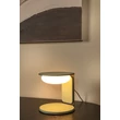 Veioza Lucide ALINDA lemn, sticla, verde, opal, LED, 9W, 440lm, 3000K - 77591/15/33