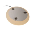 Veioza Lucide ALINDA lemn, sticla, verde, opal, LED, 9W, 440lm, 3000K - 77591/15/33