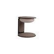 Veioza Lucide ALINDA lemn, sticla, maro, opal, LED, 9W, 440lm, 3000K - 77591/15/41