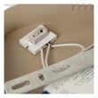 Plafoniera Lucide SAMLING metal, bej, LED, 30W, 1700lm, 2700K-4000K - 78102/30/41