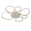Plafoniera Lucide SAMLING metal, bej, LED, 72W, 3350lm, 2700K-4000K - 78102/72/41