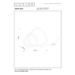 Veioza Lucide SAMLING metal, bej, LED, 16W, 810lm, 2700K-4000K - 78502/14/41