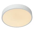 Plafoniera Lucide UNAR metal, acril, alb, LED, 2700K, 18W, 1140lm - 79185/30/31