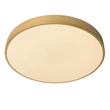 Plafoniera Lucide UNAR metal, plastic, auriu, alb, LED, 2700K, 36W, 2650lm - 79185/50/02