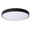 Plafoniera Lucide UNAR metal, plastic, negru, alb, LED, 2700K, 36W, 2650lm - 79185/50/30