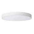 Plafoniera Lucide UNAR metal, acril, alb, LED dimabil in 3 pasi, 2700K, 36W, 2350lm - 79185/50/31