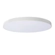 Plafoniera Lucide UNAR metal, acril, alb, LED dimabil in 3 pasi, 2700K, 80W, 5000lm - 79185/80/31