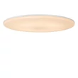 Plafoniera pentru baie Lucide OLSON plastic, alb, LED, 24W, 1800lm, 3000K-6500K, IP44 - 79190/24/61