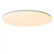 Plafoniera pentru baie Lucide OLSON plastic, alb, LED, 45W, 3100lm, 3000K-6500K, IP44 - 79190/45/61